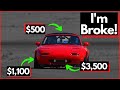 [How Much Does It Cost To Build a Supercharged Widebody Miata?] | Price Breakdown