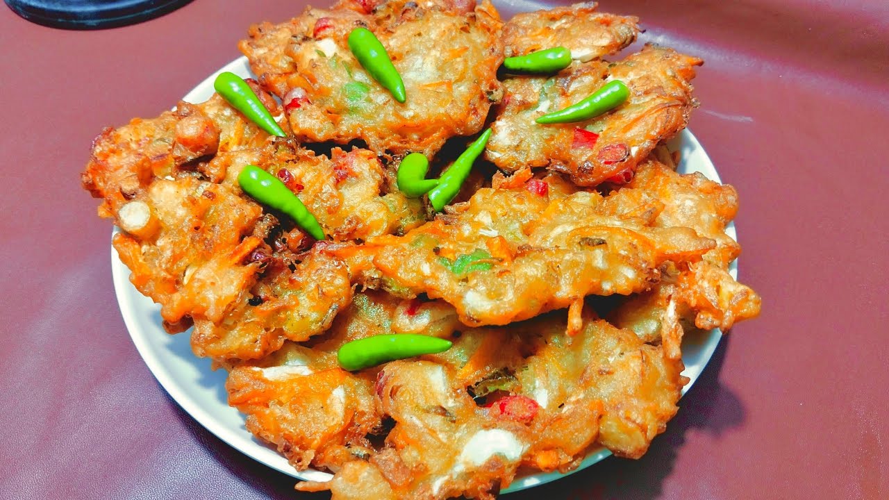 Resep Bakwan Sayur Super Renyah Tahan Lama Asli Ini Enak Banget