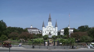 Archie Manning from Manning's Restaurant - Local Faces, Local Places 1986 Royal Oldsmobile Archie Manning New Orleans Local Tv Commercial