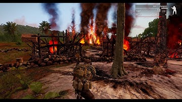 JBOY Persistent Napalm FX (persistent destruction increases immersion)