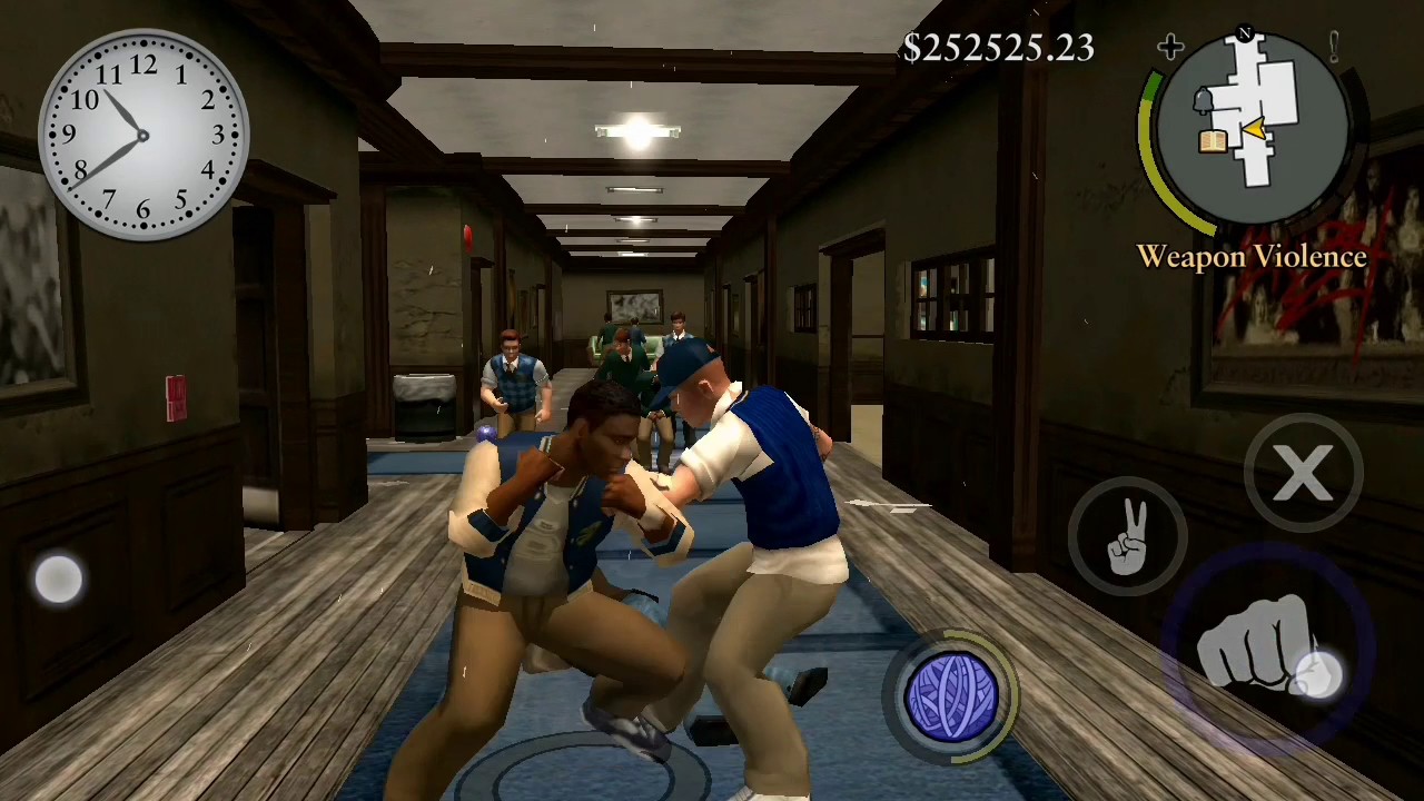 Bully Anniversary Edition Apk Mod - YouTube.