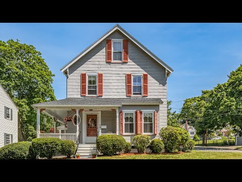 89 Washington St, Stoneham, MA home video tour