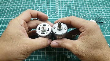Hướng dẫn cách chạy motor brushless dc loại không kích xung clk | TÍN ĐTR