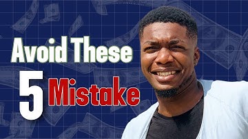 5 Forex Trading Mistakes New Traders Make And How to Avoid Them