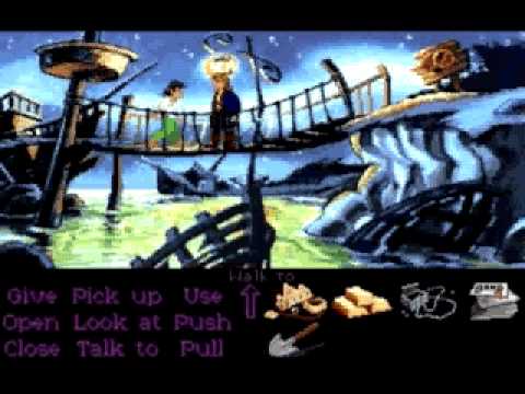 Video: LucasArts Oli Työskennellyt Tentacle HD: N Uusintapäivänä