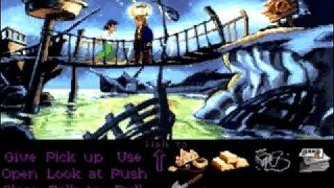 LucasArts Adventure Games (1986 - 2000)