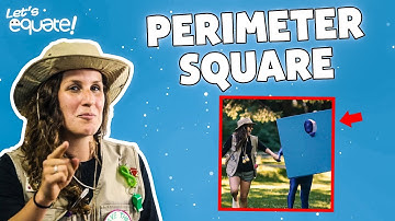 Episode 8 - Math | Perimeter of a Square