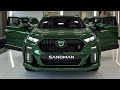 Dacia Sandman 2026 – Der neue Allrounder für Abenteuer und Alltag in Deutschland