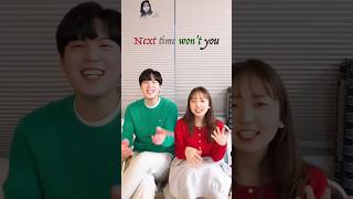 American vs British Brother and Sister kpop korean funny challenge comedy america english