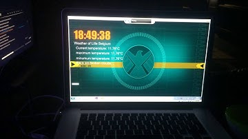 jarvis weather update