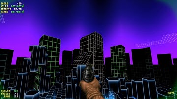 [Map in progress] - VR Mission