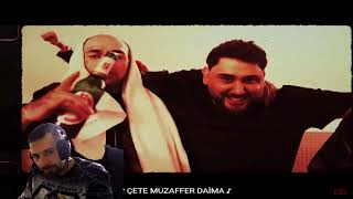 Bozeturk Reacting To Ezhel - Daima Türkçe Music Reaction