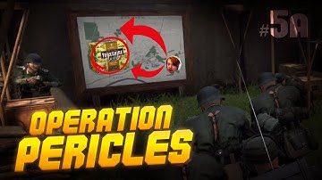 Operation Pericles: Chapter 5a - 