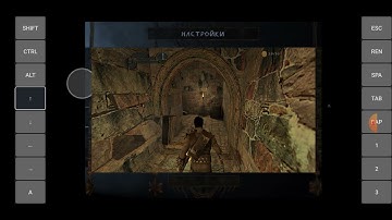 Enclave on Android Pocophone F1 exagear with virgl