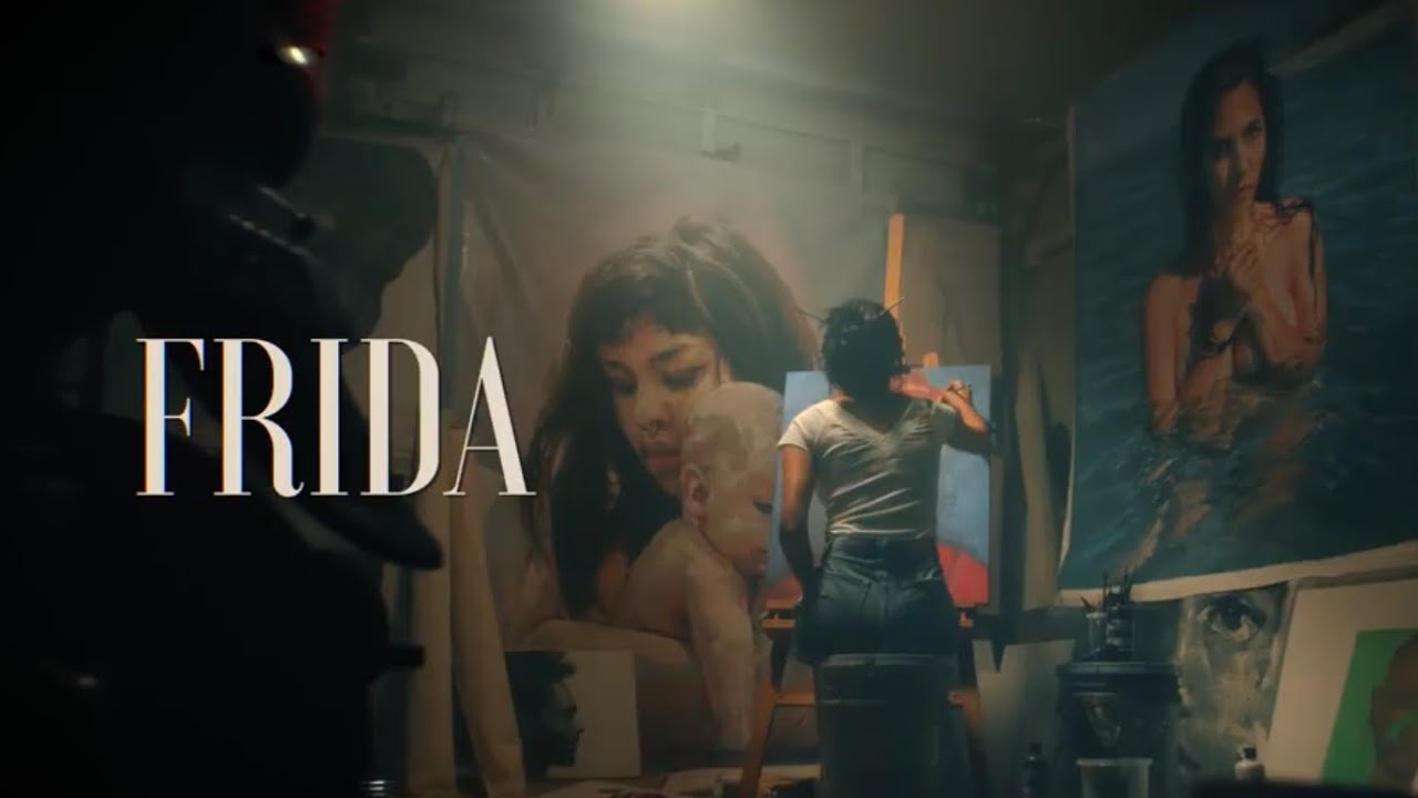 Watch El Uniko - Frida (Video Oficial) on YouTube Watch El Uniko - Frida (Video Oficial) on YouTube