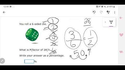 IXL JJ.1 theoretical probability