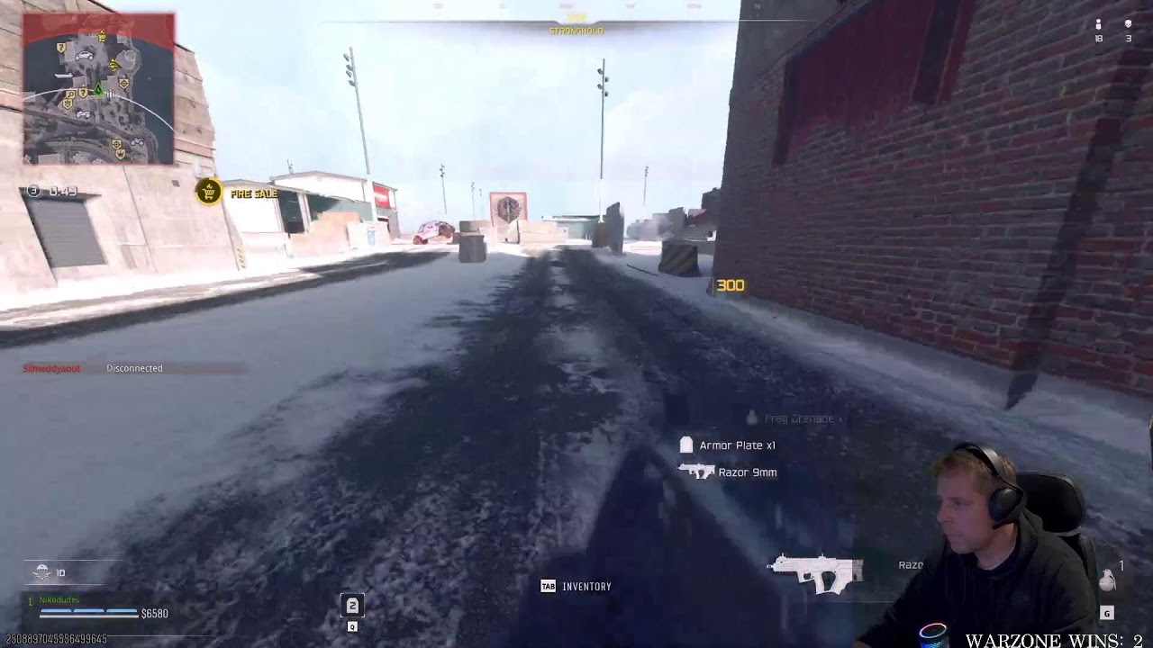 🔴 LIVE PS5 WARZONE 2026