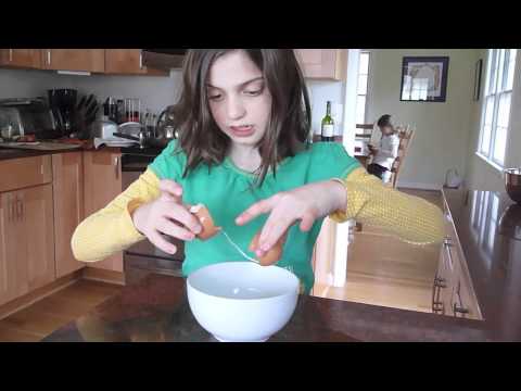 How to Make Grandma Arlene's Meringue Cookies