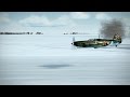 Il2 sturmovik battle of stalingrad 60fps yak1 gameplay