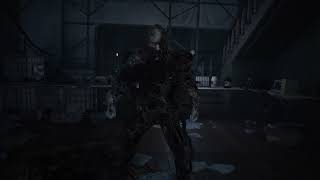 Resident Evil 7 The End Of Zoe Swamp Man Jack Boss Fight