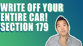 Section 179 Deduction 2020