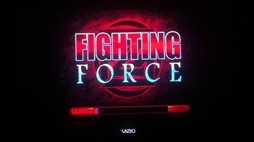 Killi plays Fighting Force PS1 part 5 Back To normal I go!