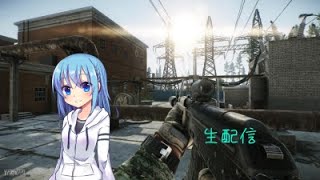 【EscapeFromTarkov】昼活で荒廃した世界を散歩する