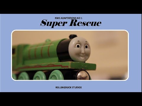 Super Rescue Adaptation - YouTube