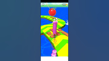 Shortcut run #voodoo #shorts #timepassgame #android #mobilegameplay