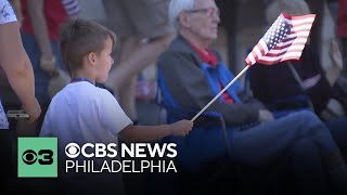 Philadelphians of all ages remember fallen heroes at Memorial Day parade in Bridesburg