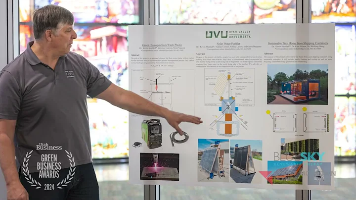 Green Business Leadership | Utah Valley University