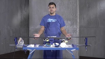 Speedpreperation with Syntec Race Powder Alpine