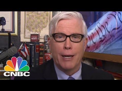 Hugh Hewitt On DACA And The Border Wall: This Is The Deal That's Too Obvious To Fail | CNBC