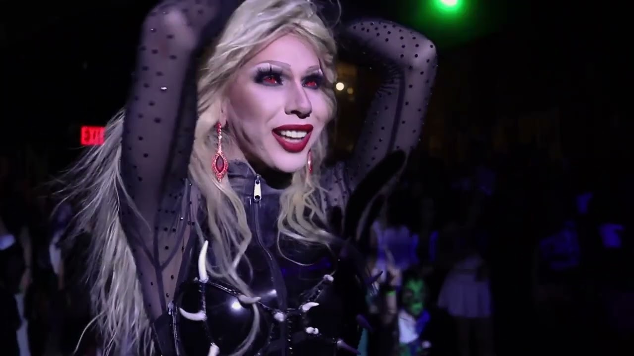 University Club Drag Shows - Fall 2021