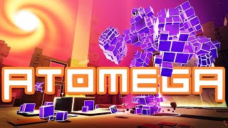 A Game Of Atomega screenshot 3