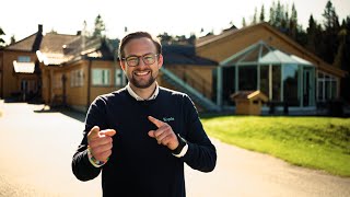 Elbillading på hotell: Destinasjonslading med Kople