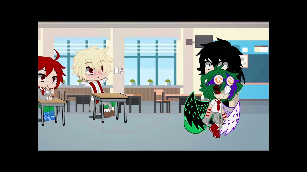 Izuku Afton||bakudeku||bkdk||