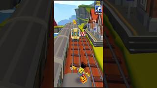 subway surfers 🚇 gaming block 😎#subwaysurfers #shorts #viralvideo #highscore