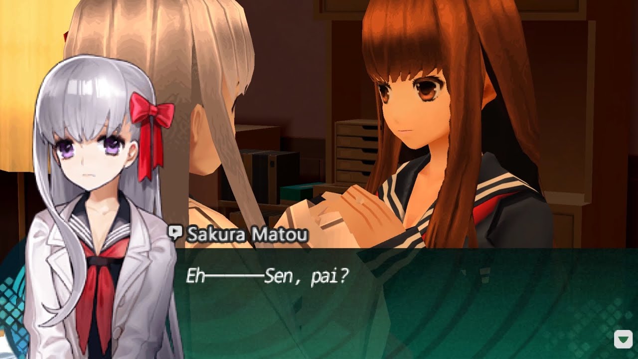 Fate/Extra CCC part 35: Nero CCC route - Chapters 4-6 - YouTube