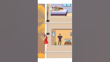 Help to escape: Impossible date 😍 Android X iOS #shorts