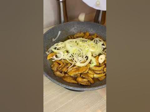 Фунчоза по-домашнему - YouTube