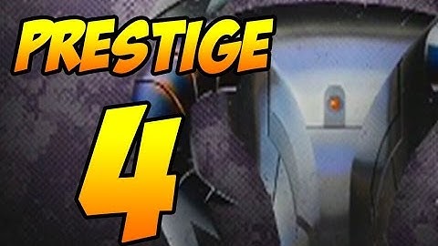 "AWESOME CLASS" - COD Advanced Warfare Prestige #4