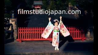 Retro Film looks Kimono Photo Session w/ Dehancer plugin for Capture One w/ GFX 100 GF 45-100mm Lens screenshot 5