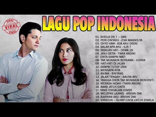 LAGU POP INDONESIA TERBARU & TERPOPULER 2022    Ziva Magnolya, Rizky Febian, Budi Doremi class=