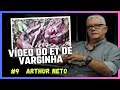 9 o uflogo arthur neto fala sobre os supostos vdeos do et de varginha