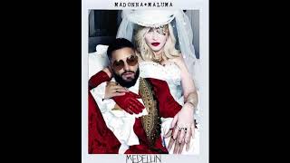 Madonna, Maluma - Medellín Lycris Subs