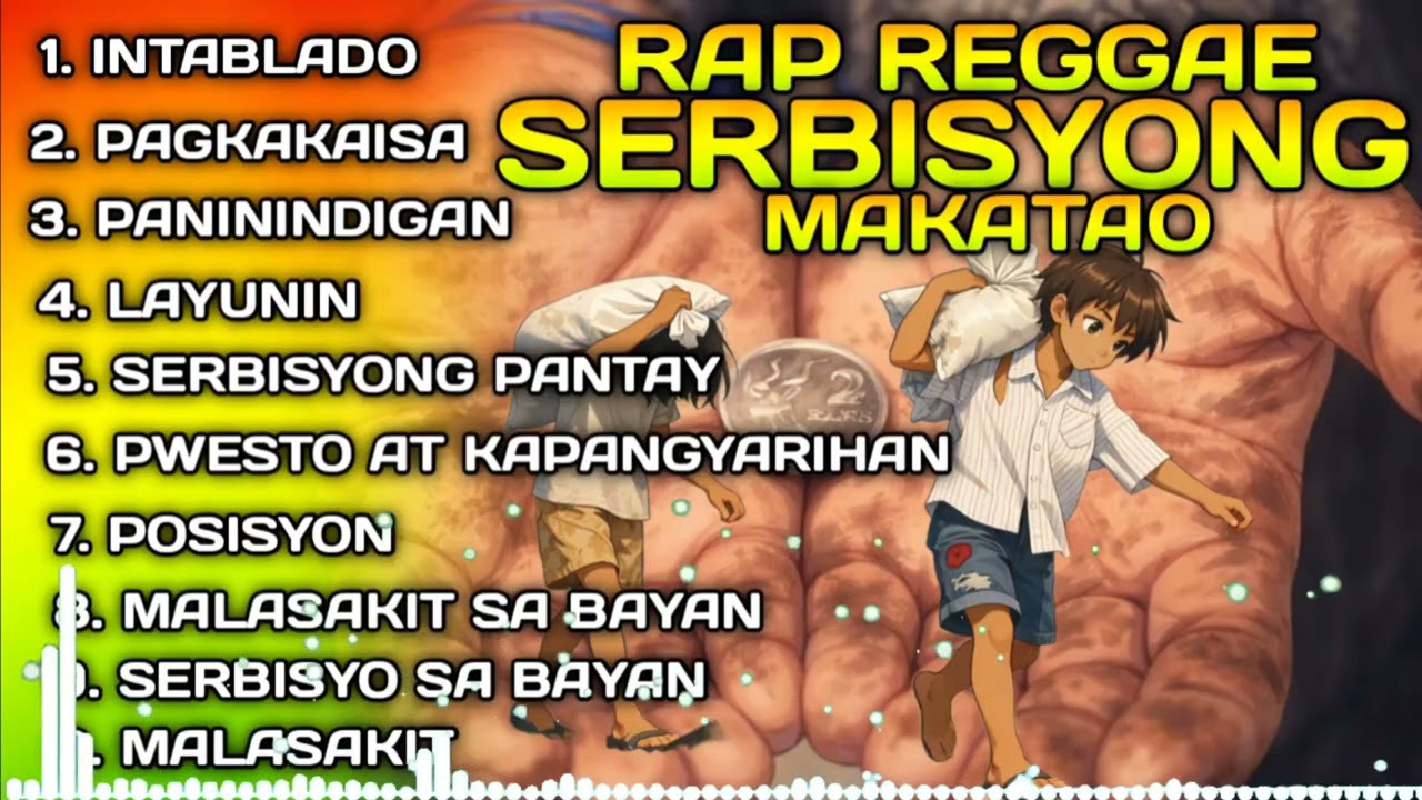 INTABLADO NONSTOP RAP REGGAE MIX 2025-2026 /MR.FR311 OFFICIAL 