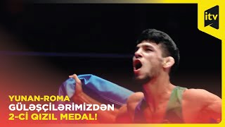 Nihat Məmmədli ilk dəfə Avropa çempionu oldu!