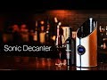 Sonic Decanter PV