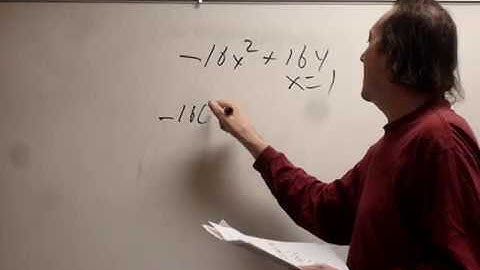 MAT 0028 final review part 2 of 2 myopenmath